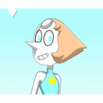 Crystal Gem Pearl Dress Up Game