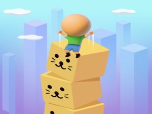 Cube Surfering