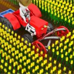 Cut the Grass Cutting Grass