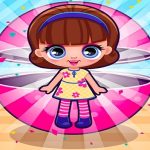 Cute Doll: Open Egg