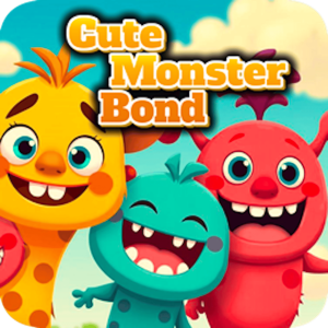Cute Monster Bond