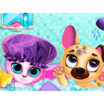 Cute Pet Friends