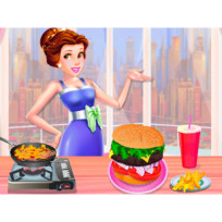 Dede Burger Fun