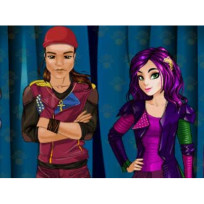 Descendants Dress Up