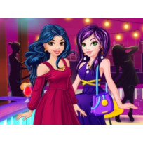 Descendants Rooftop Party