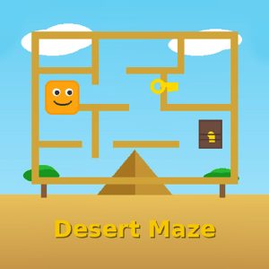 Desert Maze