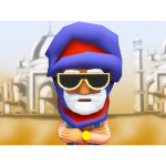 Desert Prince Runner