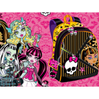 Design Your Monster High Backpack