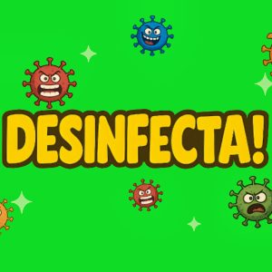 Desinfecta!