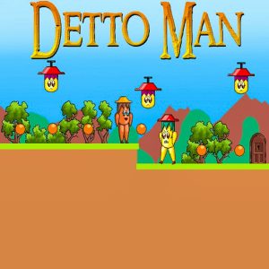 Detto Man
