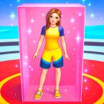 Doll Designer Game