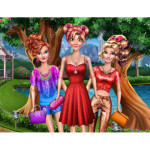 Doll Fashion Look