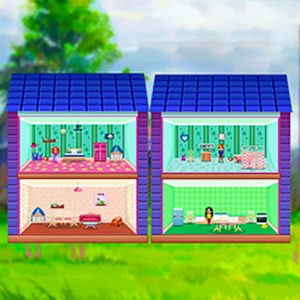 Doll House Design and Decoration