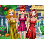 Dolls Spring Outfits