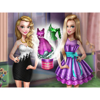 Dolly Bachelorette Dress Up