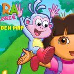 Dora the Explorer: Find Hidden Map