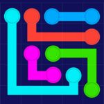 Dot Link Puzzle – Connect the Dots
