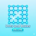 Dots and Boxes Deluxe