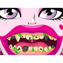 Draculaura Bad Teeth