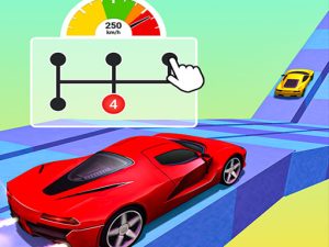 Drag Race 3D – Gear Master