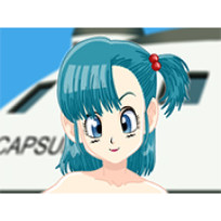 Dragon Ball Super Bulma Dress Up