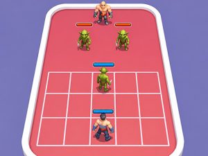 Dragon Merge Master 3D