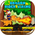 Dragon Rider Viking