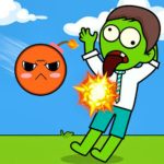 Draw to Smash Zombie