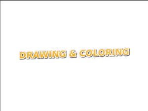Drawing And Coloring_1