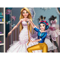 Dress Designer Studio