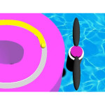 Driving Ball Obstacle