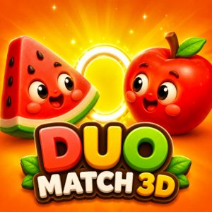 Duo Match 3D