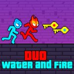 Duo Water and Fire