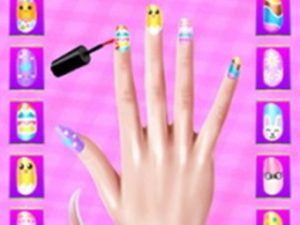 Easter Nails Design – Prep For Festival Fun!