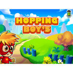 EG Hopping Boy