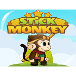 EG Stick Monkey