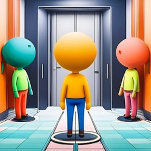 Elevator Sort