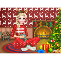 Eliza Christmas Night