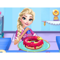 Eliza Donuts Shop