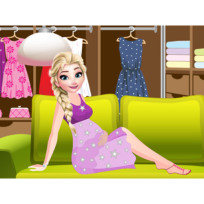 Eliza Dressing Room