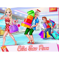 Eliza Sale Rush