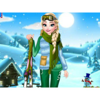 Eliza Winter Adventure