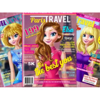 Ellie Fashion Magazine