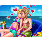Ellie Private Beach
