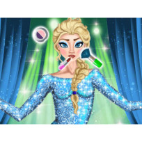 Elsa Makeover