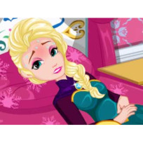 Elsa Stomach Virus