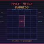EMOJI MERGE MADNESS