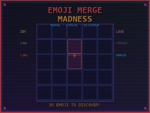 EMOJI MERGE MADNESS
