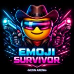 Emoji Survivor – Neon Arena