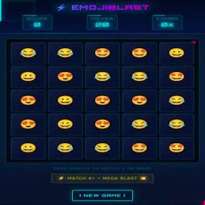 Emojiblast